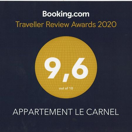 Appartement Le Carnel Lorient Bagian luar foto