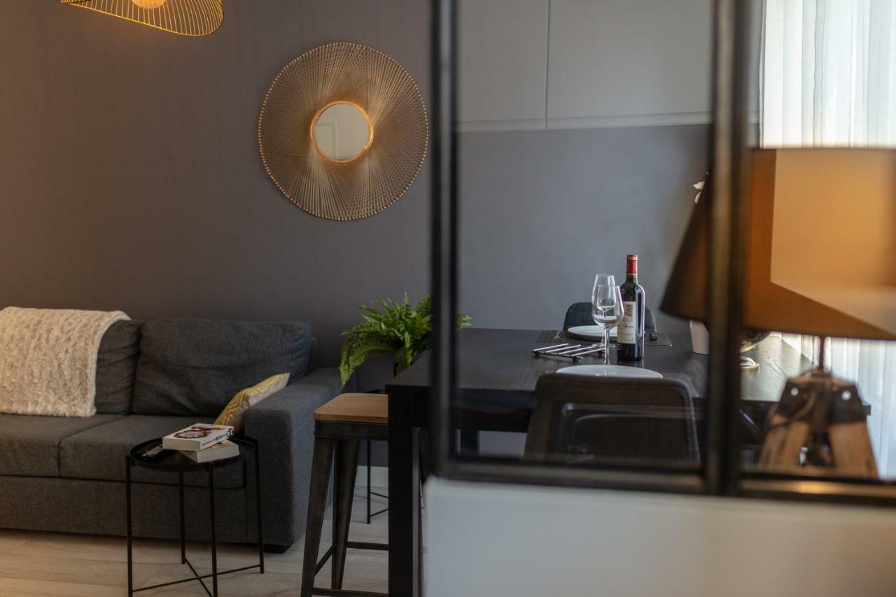 Appartement Le Carnel Lorient Bagian luar foto