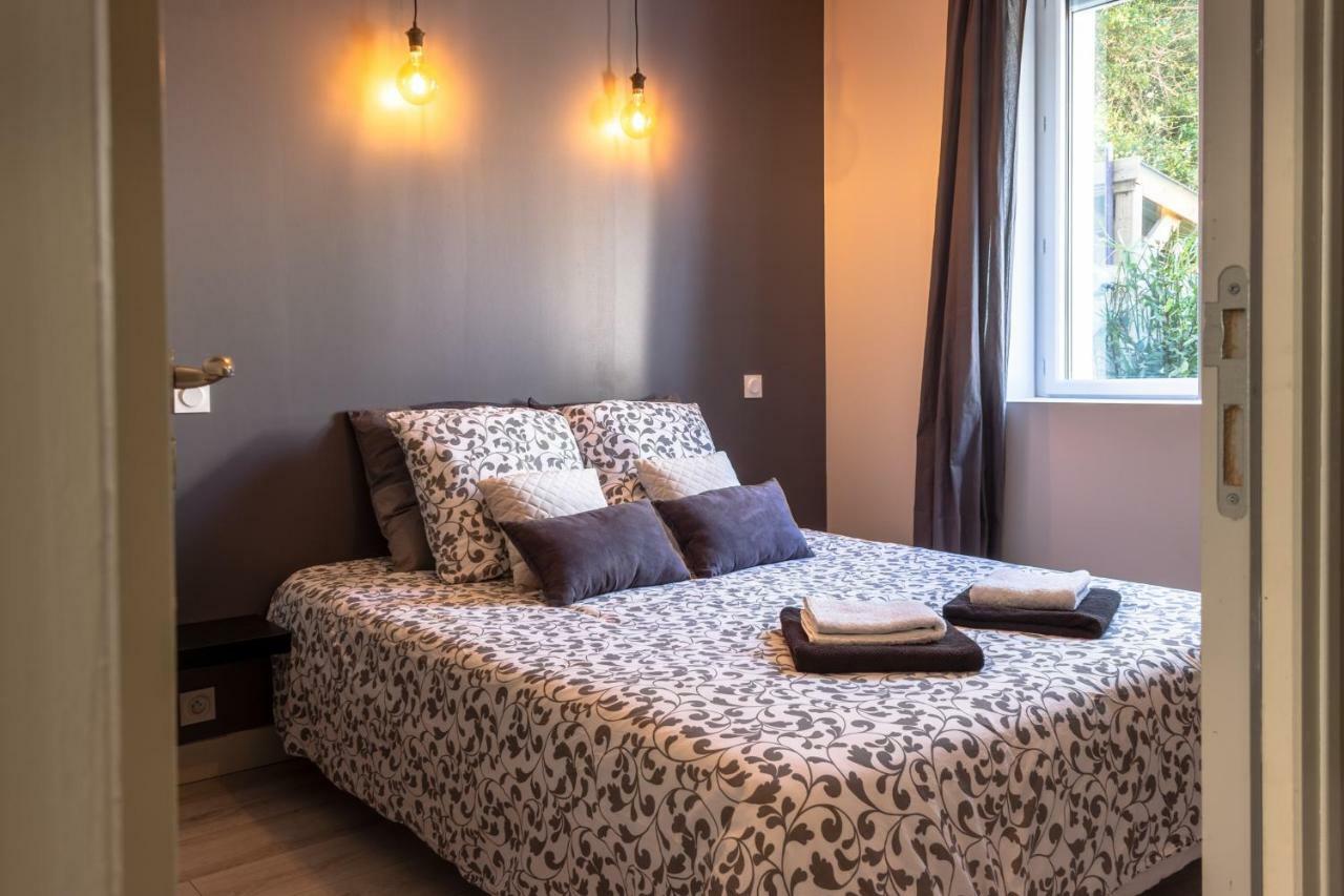 Appartement Le Carnel Lorient Bagian luar foto