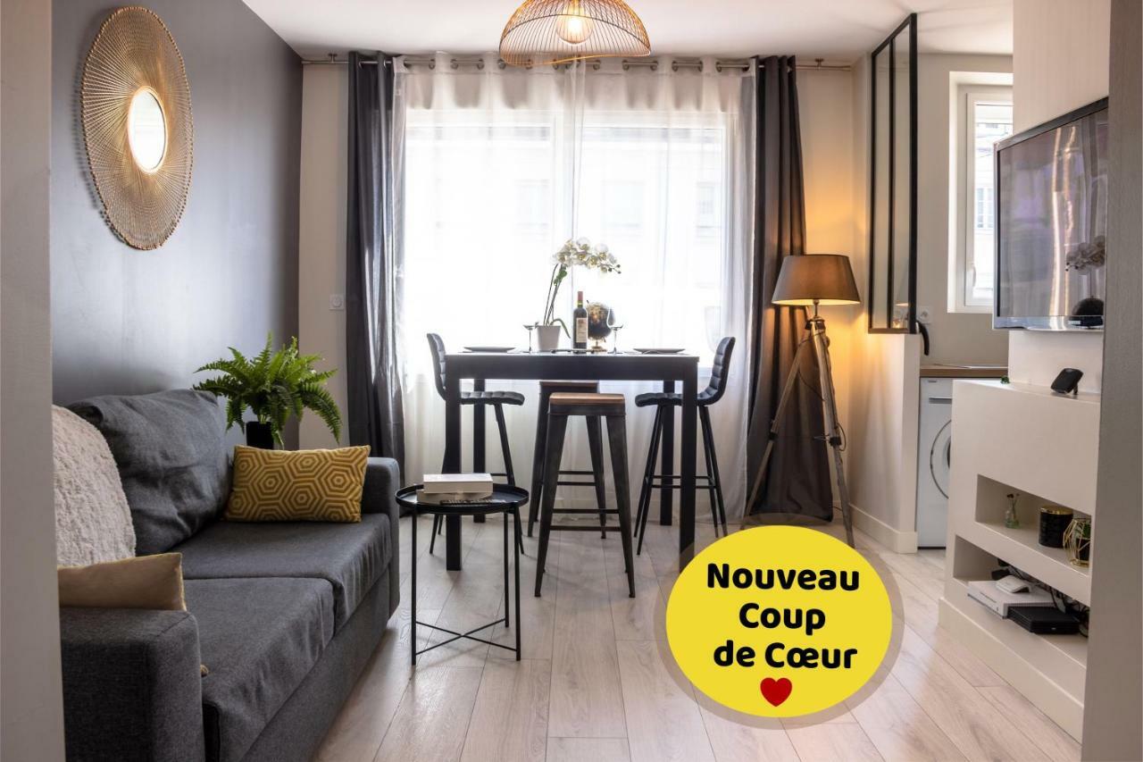 Appartement Le Carnel Lorient Bagian luar foto