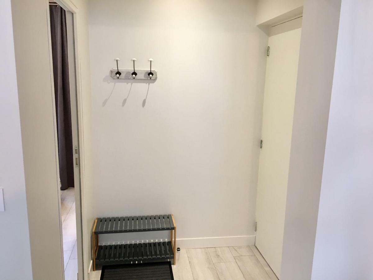 Appartement Le Carnel Lorient Bagian luar foto