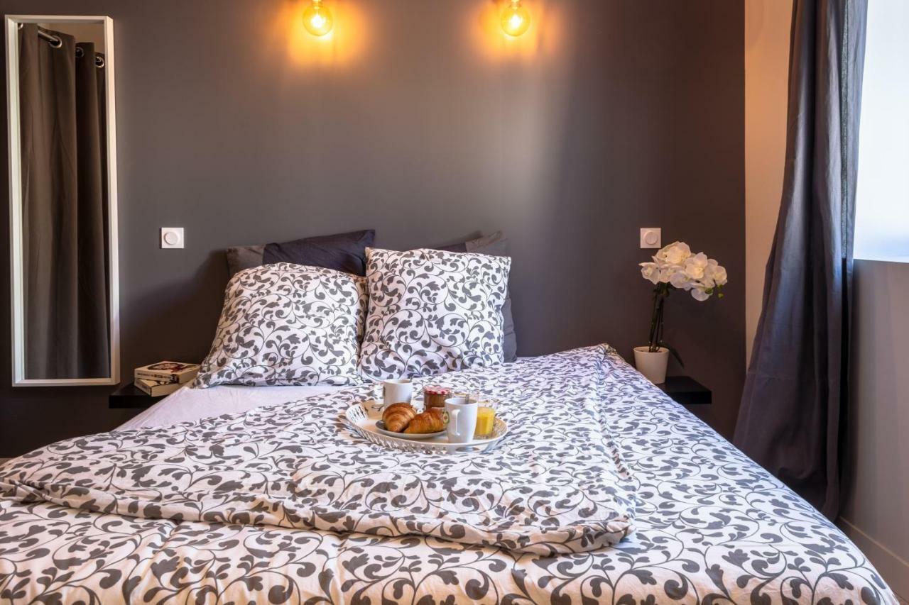 Appartement Le Carnel Lorient Bagian luar foto