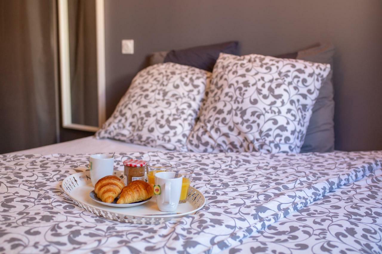 Appartement Le Carnel Lorient Bagian luar foto